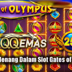Peluang Menang Dalam Slot Gates of Olympus